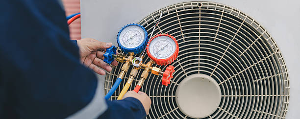 Licensed Hvac service in Morrisonville, IL - AAA Pro HVAC
